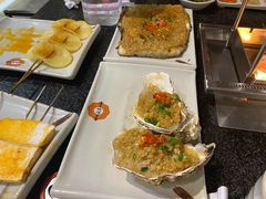-白玉·朝鲜族烤串(南山店)