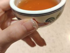 菊花普洱茶-点都德(聚福楼店)