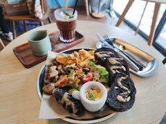 墨鱼吐司全日餐-251#coffee roasters(沿河东路店)