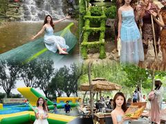 -沂蒙云瀑洞天景区