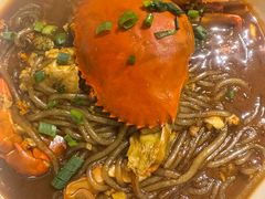 -十面欢腾·海鲜面·台式Bistro(长乐路店)
