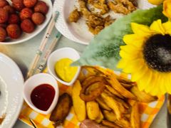 -天空花园餐吧·生日·团建(南山店)