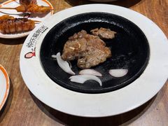 -快乐爱斯米牛排自助(正大广场店)