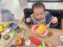 -Barbe a papa亲子餐厅(杨浦店)