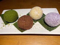 椰蓉大福-南小馆(迪士尼小镇店)