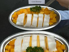 -楼上大排档·顺德菜·粥水·鱼生(苗栗路店)