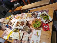 -木屋烧烤(惠阳华润小径湾店)