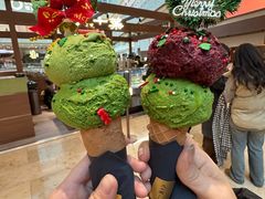 -九十葉·抹茶(南京·德基店)