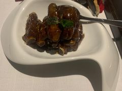 梧桐糖醋排骨-梧桐