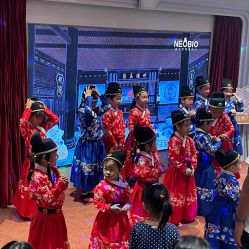 -奈尔宝家庭中心·亲子餐厅(北京东坝万达店)