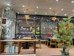 -劳顶笨咖啡(益华广场店)
