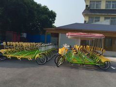 -南京金牛湖风景区