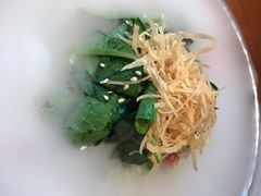 菠菜培根沙拉-有喜屋·深夜食堂(北京西路店)