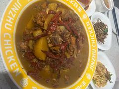 -金柱大盘鸡(和田二街店)