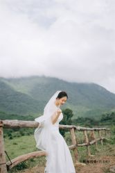 羊群牧场客片-巴黎婚纱摄影工作室