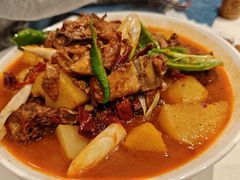 大盘鸡-阿布都新疆音乐美食城(长湖路店)