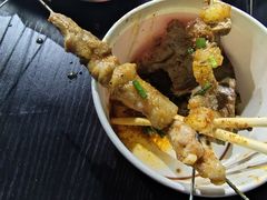 -阮记烧烤(同庆阁社区店)