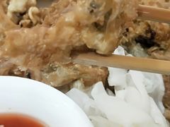 -建国蚵煎蚵面