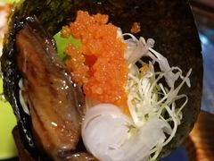 鳗鱼寿司-大江户日本料理(吕厝店)