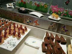 点心-银鲨海鲜烤肉火锅自助餐厅(五星店)