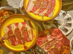 -伍棵煋炭烤自助料理·烤鳗鱼(浦东食品城店)