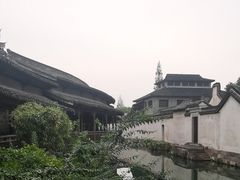-乌镇东栅景区