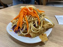 -贺莉嫂北二巷香菇芙蓉面(抗大商厦店)