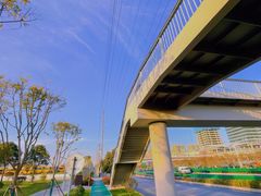 -西安汉城湖景区