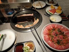-韩悦牛排烤肉(仓山万达店)