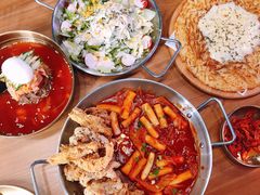-HOTISLAND海鸡岛·韩国料理(江南西店)