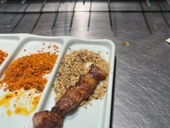 -白玉·朝鲜族烤串(南山店)