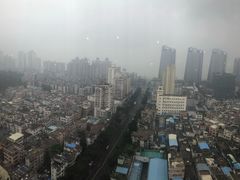 -粤海璇宫·木棉花高空旋转餐厅·聚会派对