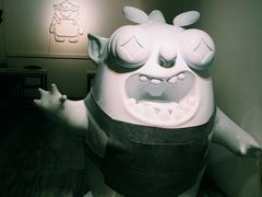 大堂-茶力的小怪兽(梅林卓悦汇店)