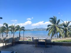 -雾山韩式烤肉·海南糟粕&椰子鸡火锅·海景餐厅(三亚绿发山海天JW万豪酒店)