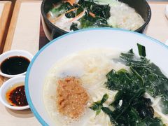 -灵芝妹子海鲜米线(凯德和平广场店)