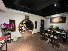 -德迹斋禅意文化茶馆·茶空间·商务洽谈•宴席(桃园店)