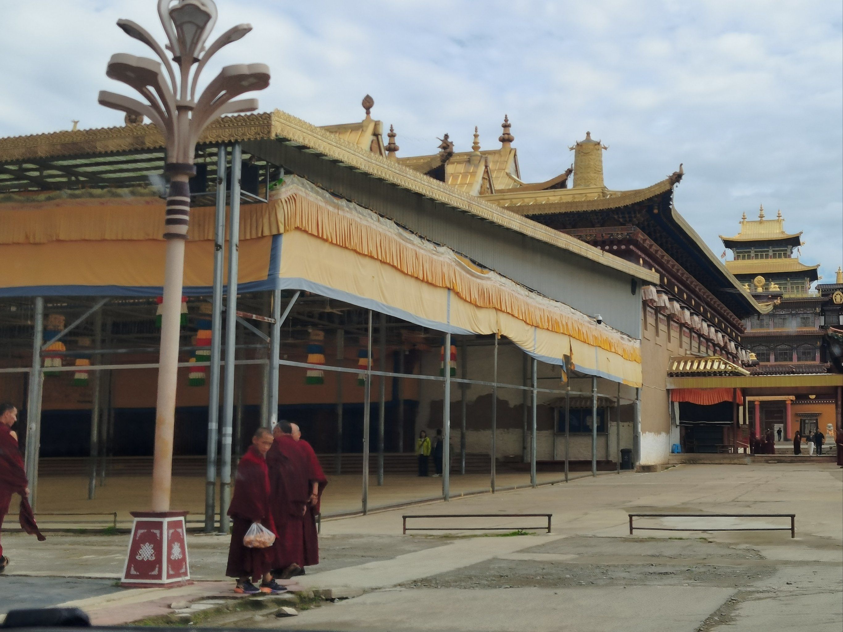 阿坝县[格尔登寺]