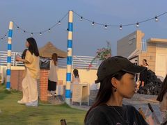 -Blue Concept Cafe&Farm·關於藍