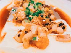 原始水晶三味豆腐-炳胜品味(海印总店)