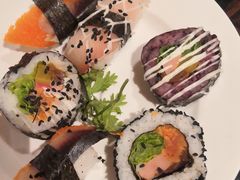 -万达文华酒店·美食汇自助餐厅
