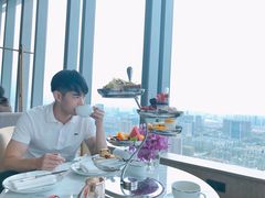 -悦厅·下午茶(杭州柏悦酒店)