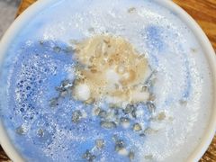 海蓝柚高蛋白拿铁PRO（大杯）-星巴克(广州萝岗敏捷店)