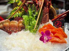 澳龙刺身-大红袍火锅料理(尖沙咀店)