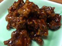 糖醋排骨-新白鹿餐厅(西湖银泰店)