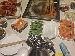 -阿串串老火锅(力盟店)