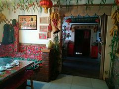 门面-高老庄农家菜