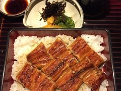 鳗鱼饭-滩万日本料理Nadaman(国贸大酒店)