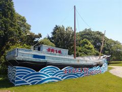 -长兴岛郊野公园农场食堂