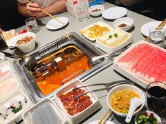 -海底捞火锅(旭辉MALL店)
