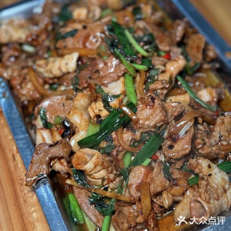 家乡美食之旅（十四）—海记食堂